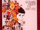 LP  LEONARD NIMOY  THE WAY I FEEL 1968  DOT  SEALED  MINT  STEREO