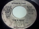WYNDER K FROG I'm A Man Oh Mary UA 50320 PROMO Latin Mod Soul Hammond MP3