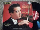 RUGGIERO RICCI,VIOLIN, LALO (RARE) NM LONDON STEREO FFSS BLUE BACK LP ORIGINAL