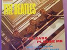 THE BEATLES Please Please Me - UK DMM Mono Reissue LP - Merseybeat John Lennon