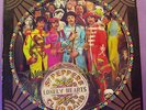 THE BEATLES Sgt. Peppers Lonely Hearts Club Band - US Picture Disc LP - Pepper's