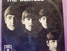 THE BEATLES The Beatles Please Please Me Rare Italian LP - Parlophon PMCQ 31502
