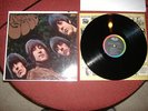 THE BEATLES RUBBER SOUL MONO T 2442 NM SHRINK RIAA 3 LENNON MCCARTNEY