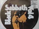 Picture-LP BLACK SABBATH Vol 4  ITALY Earmark 41011P