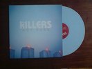 The Killers - Hot Fuss. Blue Vinyl LP record. Limited first pressing.
