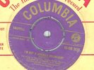 FRANKIE LYMON NOT JUVENILE DELINQUENT OG UK GOLD COLUMBIA 7