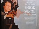 HENRYK SZERYNG TREASURES FOR THE VIOLIN MERCURY LIVING PRESENCE