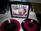 SUBLIME LP robbin the hood MINT SEALED GEFFEN SKUNK COLORED WAX FREE SHIPPING