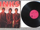 THE KINKS  vinyl record album PYE NPL 18096 Mono debut LP