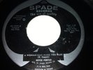 1950s Rockabilly Royce Porter Spade Records 45 Early Rock Houston Texas Garage