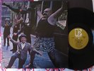 Doors Strange Days US Gold Elektra LP EX
