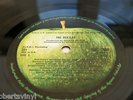 THE BEATLES   WHITE ALBUM    1968 1st UK PRESS