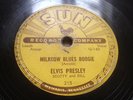 Elvis Presley Milkcow Blues Boogie Very Rare SUN 78 RPM No.215