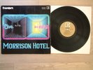 The Doors - Morrison Hotel ** Golden TWEN Elektra * EKS-75007 *** EXTREM RAR