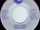 QUIET STORM High Horse ((**NEW 45**)) Theme from 1976 Movie Brotherhood Of Death