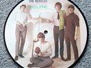 THE BEATLES UK PICTURE DISC I FEEL FINE