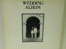 RARE PROMO JOHN LENNON YOKO WEDDING ALBUM US LP BOX SET COMPLETE GOLD PROMO STKR