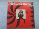 MADONNA HOLIDAY/OVER AND OVER PROMO 12 W/INTO THE GROOVE/EVERYBODY JACKET RARE