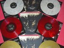 3x CELTIC FROST Monotheist LP ALL 3 COLORED VINYLS ONCE IN A LIFETIME CHANCE