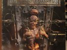 IRON MAIDEN The X Factor 2 LP set CLEAR Vinyl British- FREE SHIPPING