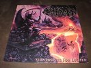 ABOMINATOR - Subversives For Lucifer LP w/bonustrack Ltd 500 only  Osmose 2001