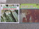 Two 1960s BOOKER T. & THE MG'S records DOIN' OUR THING  + GREEN ONIONS