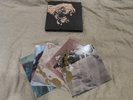 Death to the Pixies - 4AD UK Limited 4 X 10 inch in Box Set with booklet