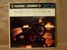 Reiner  Tchaikovsky: 1812 Overture  RCA Victor 1S/1S SD Stereo LP NM- LSC-2241