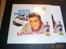 ELVIS PRESLEY - Loving You - LP + Booklet & 7