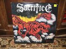 Sacrifice-Torment in Fire Vinyl LP 1986 Metal Blade Records MBR 1068
