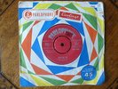 Beatles- Love Me Do - First Pressing Red Parlophone Label