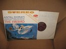 MERCURY AMS 16038 Stravinsky Firebird Dorati