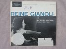 LP Westminster REINE GIANOLI Mendelssohn Concerti Nos. 1 & 2 