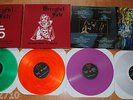 MERCYFUL FATE - Denying Christ in Holland 4 x LP Box King Diamond limitiert 250