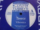 VIBRONICS – TERROR / AFRICAN STONE – JAH TUBBYS 10