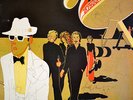 Skyhooks autographed (incl. Shirley Strachan) vinyl copy of 