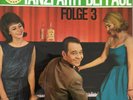 PAUL KUHN BAR-SEXTETT: Tanzparty bei Paul - 3 (Electrola STE 83313 Stereo / NM)