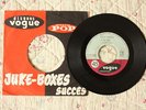 SP JOHNNY HALLYDAY JUKE BOX