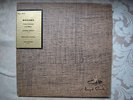 MARTZY KLETZKI PO Brahms Con. Vln. English Red lbl Angel 35137