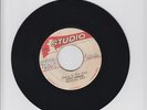STUDIO ONE/SITTING IN THE PARK  -  HORTENSE ELLIS  (REGGAE    7