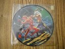iron maiden run to the hills pic picture disc disk