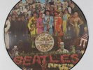 BEATLES Sgt Peppers Lonely Hearts Club Band PARLOPHONE PHO 7027 LP picture disc
