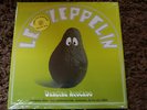 Led Zeppelin ? Dancing Avocado Yellow Color Vinyl Limited Saled