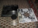 THE SISTERS OF MERCY-Live in Amsterdam 1984. CLEAR Vinyl