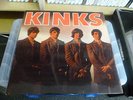 The Kinks LP Same 1st lp UK Pye 1st press Rare mono 10 pictures