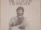 NM- ERIC CLAPTON - CROSSROADS - 6 LP BOXED SET - W/INSERT & 30 PAGE BOOKLET