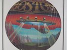 BOSTON Don't Look Back EPIC LP SEALED picture disc