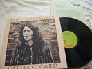 RORY GALLAGHER/ CALLING CARD/ 1ST PRESS WITH PROMO PACK  EX