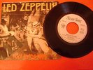 LED ZEPPELIN RARO 45GIRI FOOL IN THE RAIN  7 POLLICI IN OTTIMO STATO PROMO