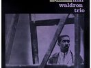MAL WALDRON TRIO-IMPRESSIONS-NJ 8242-ORIG. MONO - (LP)-NM-